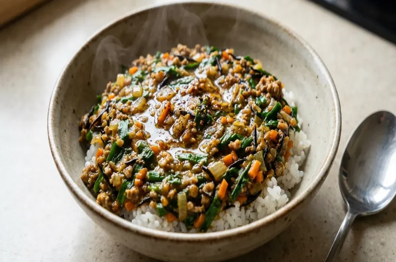 【林修の今でしょ講座】ニラカレーの作り方 ニラ農家のレシピ（2022年2月22日）