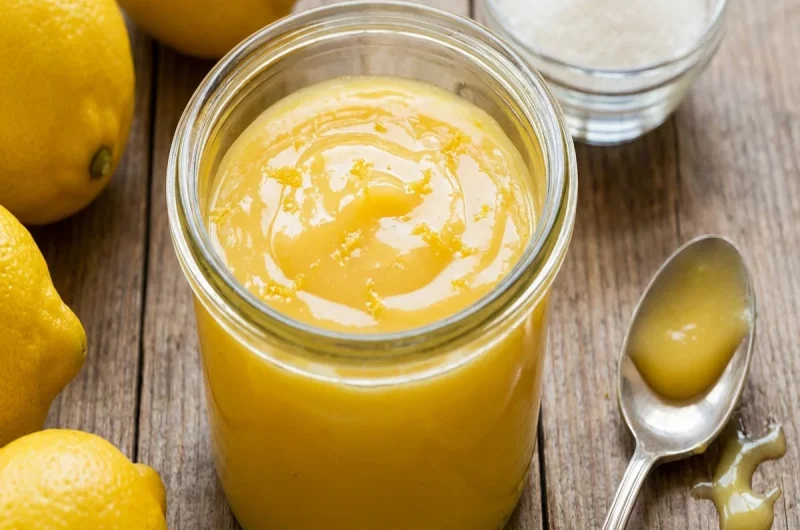 【きょうの料理】レモンカードの作り方若山曜子さんのレモン活用レシピ（2022年2月22日）