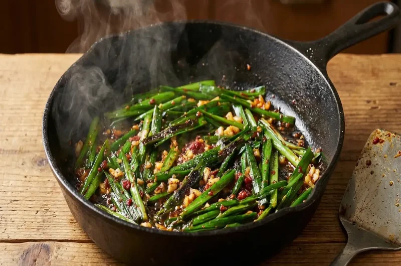 【林修の今でしょ講座】ニラの豆板醤炒めの作り方 ニラ農家のレシピ（2022年2月22日）