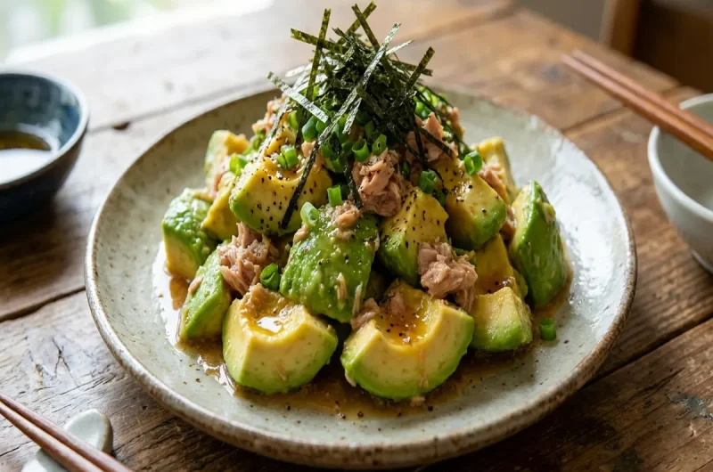 【ヒルナンデス】無限アボカドの作り方 リュウジさんレシピ （2022年2月28日）