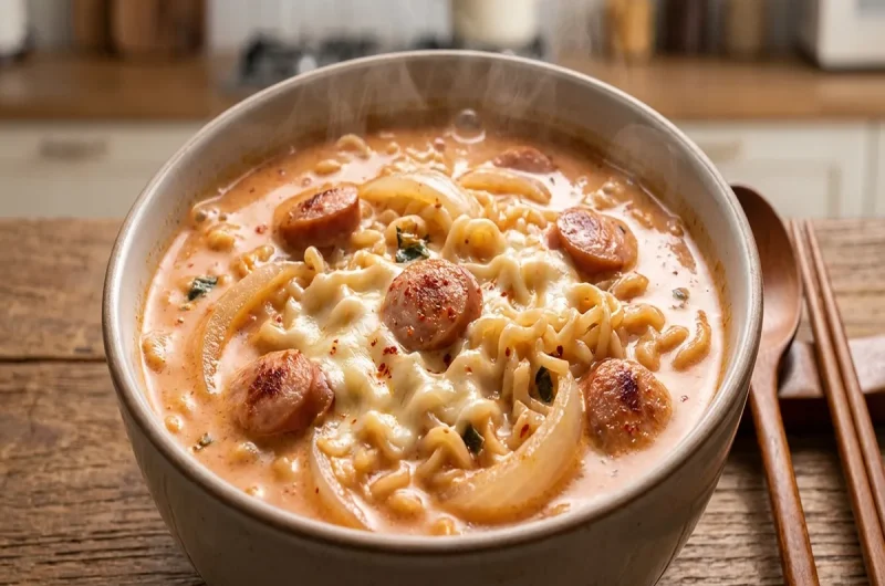 【ヒルナンデス】ロゼラーメンの作り方 リュウジさんレシピ （2022年2月28日）