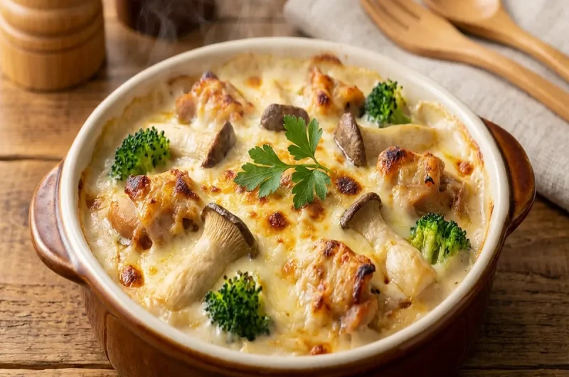 【林修のニッポンドリル】ジャンボチキングラタン業務田スー子オススメ絶品レシピ作り方（2022年2月2日）