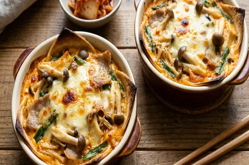 【ラヴィット】韓国風キッシュの作り方 一流シェフ考案キムチ鍋の素アレンジレシピ（2022年2月2日）