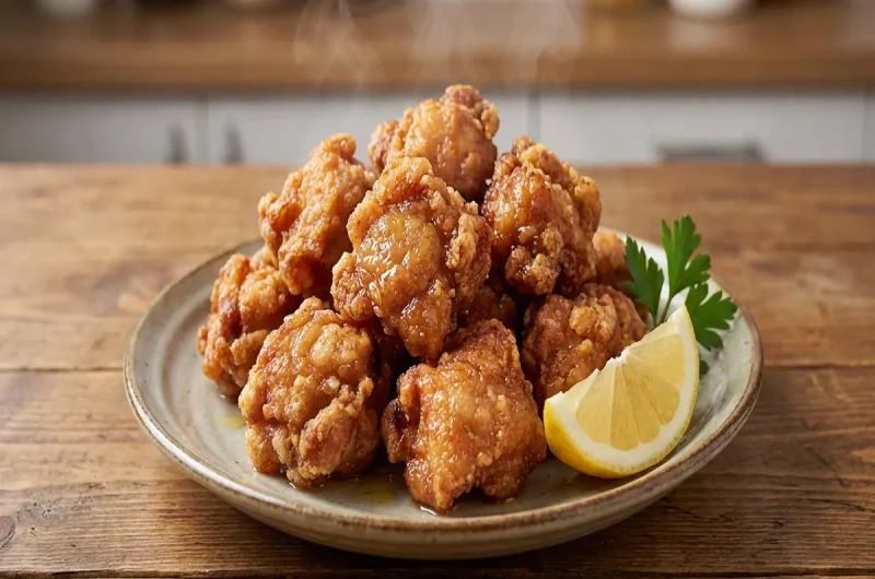 【ヒルナンデス】究極の時短から揚げの作り方 鶏もも肉VS鶏むね肉ライバル食材対決 makoさんレシピ（2月2日）