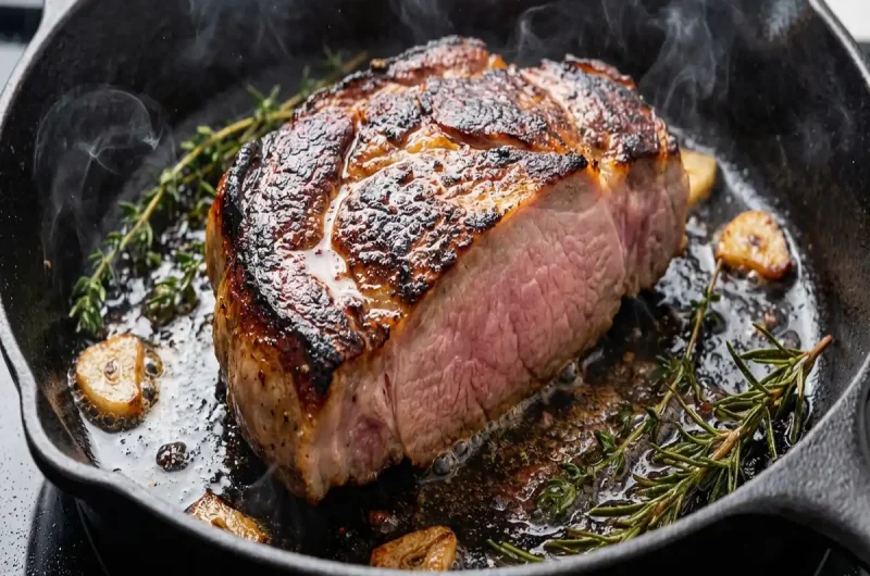 【青空レストラン】マンガリッツァ豚のポワレの作り方レシピ（2022年2月5日）