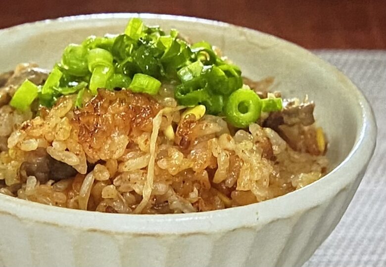 韓国風ピリ辛炊き込みご飯 エバラ