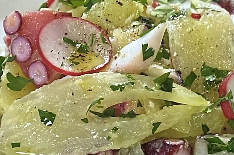 【あさイチ】セロリの地中海風サラダ（イタリアン）の作り方 セロリ活用レシピ（2022年3月1日）
