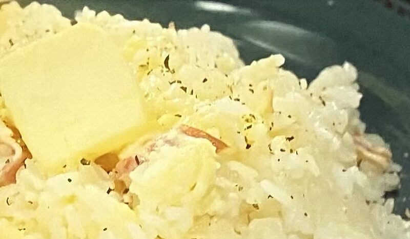 【家事ヤロウ】6Pチーズ炊き込みご飯の作り方 公式炊き込みご飯レシピ（2022年3月15日）