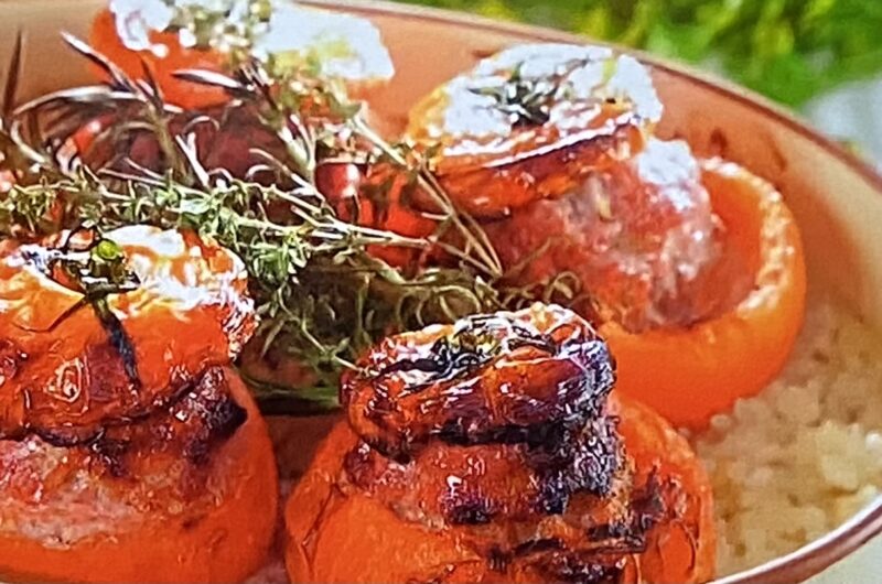 【沸騰ワード】トマトファルシの作り方 志麻さん名作選レシピ （2022年3月18日）