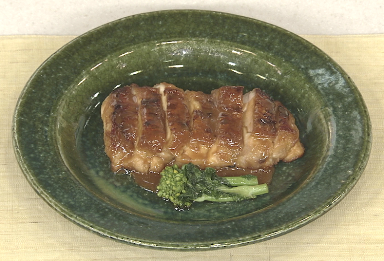 【きょうの料理】鶏もも肉のうまみ酢照り焼きの作り方 村田吉弘さんのうまみ酢レシピ（2022年3月23日）