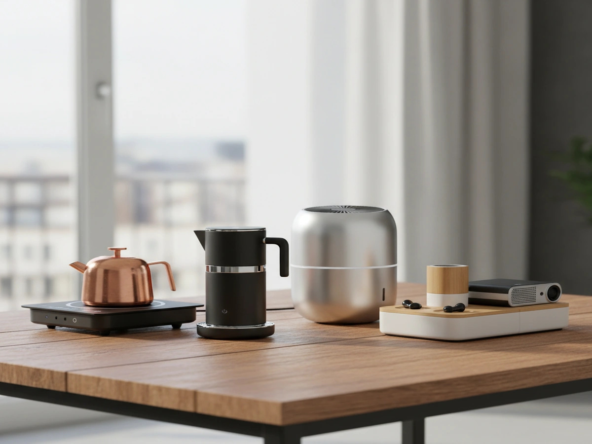 【土曜は何する】トレンドスタディ最新ミニ家電(2022年3月26日) 7 gen 108193