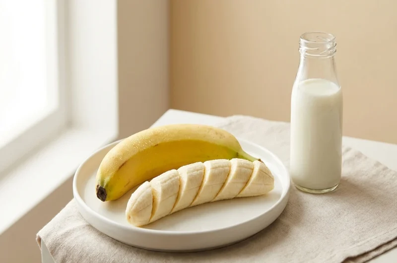 【あさイチ】濃厚バナナジュースの作り方 ミキサー活用レシピ（2022年3月8日）