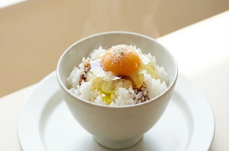 【土曜は何する】至高の卵かけご飯の作り方 リュウジさん至高のレシピ（2022年3月12日）