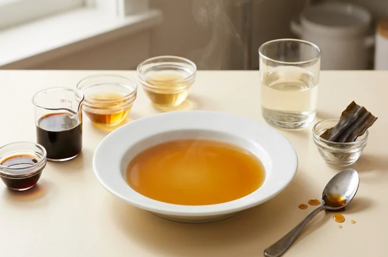 【きょうの料理】うまみ酢の作り方 村田吉弘さんの万能調味料レシピ（2022年3月23日）