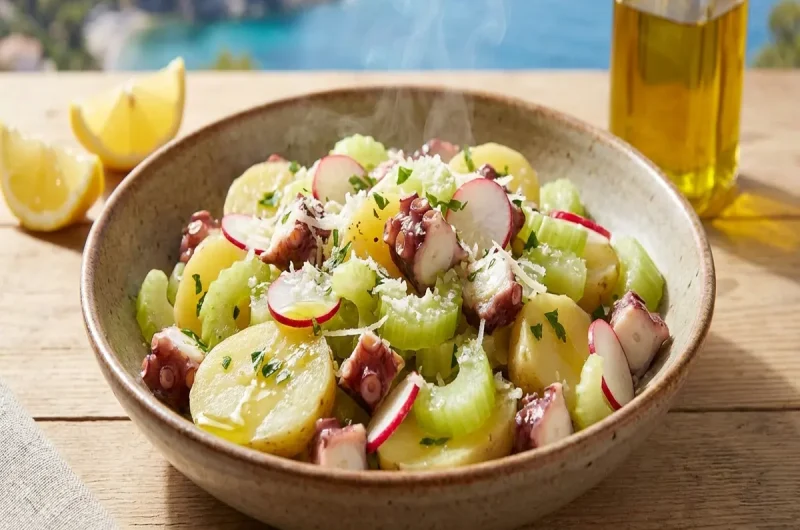 【あさイチ】セロリの地中海風サラダ（イタリアン）の作り方 セロリ活用レシピ（2022年3月1日）