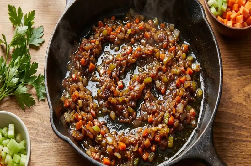 【あさイチ】ソフリットの作り方 セロリ活用レシピ（2022年3月1日）