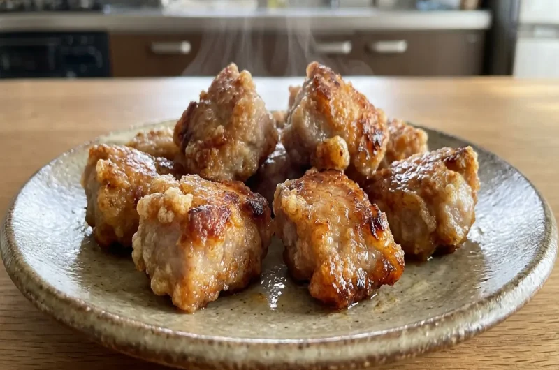 【ヒルナンデス】揚げない竜田揚げの作り方 藤井恵さんレシピ （2022年3月1日）