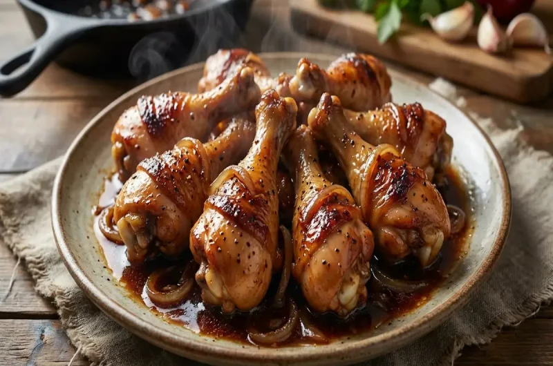 【家事ヤロウ】ポン酢アドボの作り方 和田明日香さんレシピ 雛形あきこ夫婦に伝授（2022年3月1日）