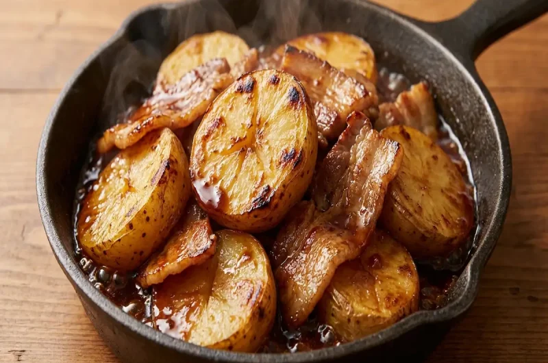 【ヒルナンデス】焼き肉じゃがの作り方 リュウジさんレシピ （2022年3月7日）