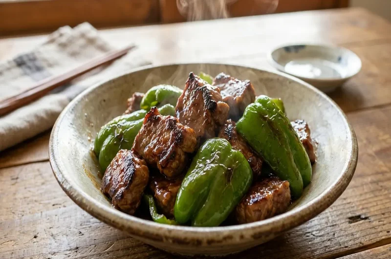 【きょうの料理】ゴロゴロチンジャオロースーの作り方上田淳子さんのレシピ（2022年3月7日）