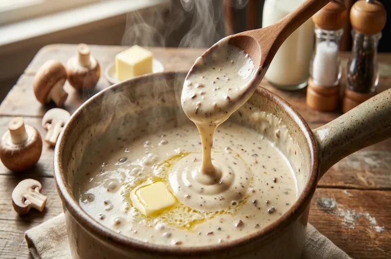 【あさイチ】万能クリームソースの作り方 片岡シェフのミキサー活用レシピ（2022年3月8日）