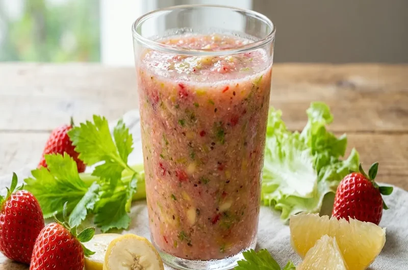 【あさイチ】スムージーの作り方 ミキサー活用レシピ（2022年3月8日）