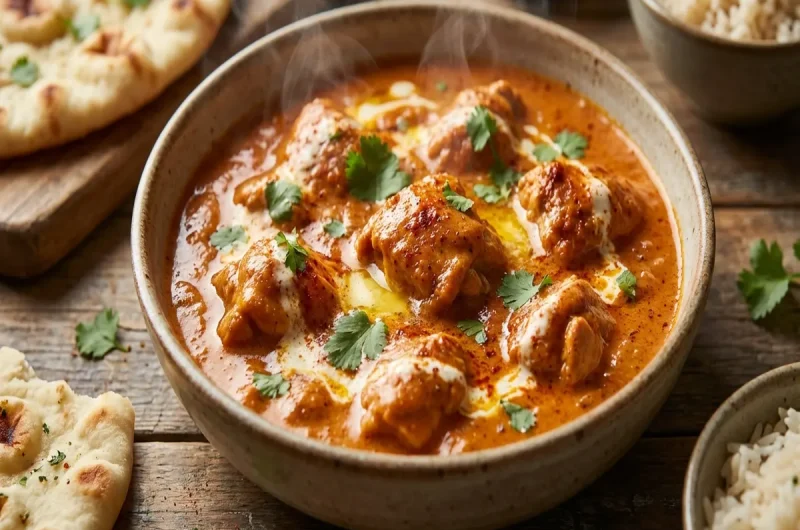 【あさイチ】バターチキンカレーの作り方 ミキサー活用レシピ（2022年3月8日）