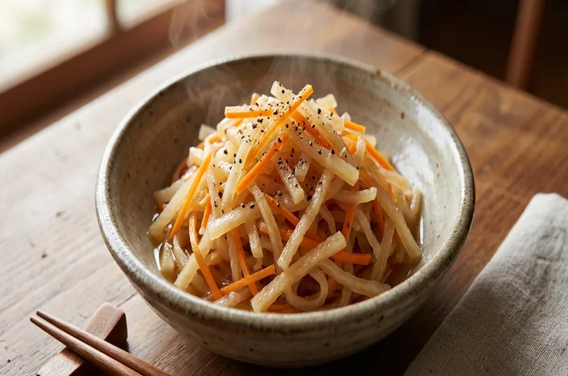 【きょうの料理】切り干し大根のマリネの作り方 上田淳子さんのレシピ（2022年3月9日）