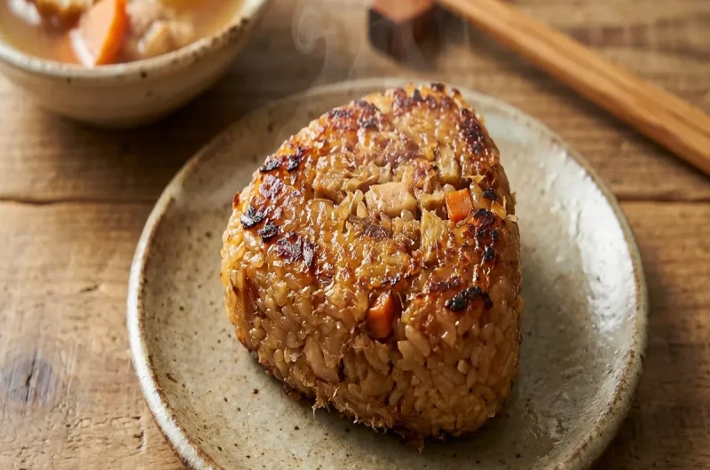 【ざわつく金曜日】おでん炊き込みご飯＆焼きおにぎりの作り方 桂ぽんぽ娘さんレシピ おでんアレンジNo.1決定戦 （2022年3月11日）