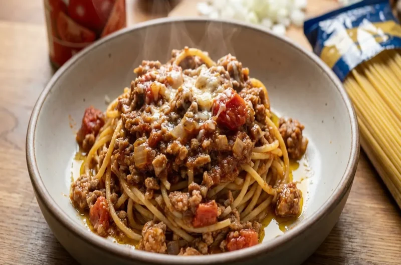 【SHOWチャンネル】ミートソーススパゲティの作り方 レシピ動画神様クラシルのレシピ （2022年3月12日）