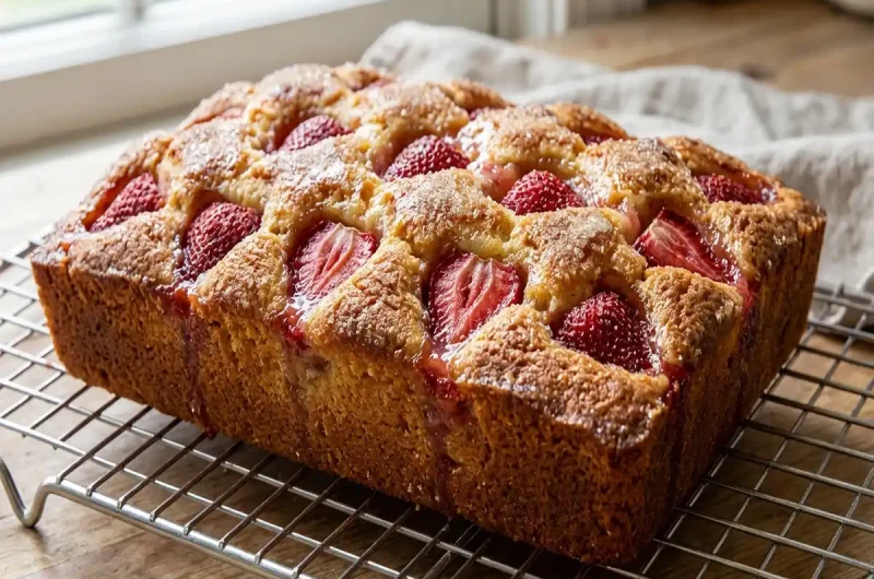 【きょうの料理】ストロベリーケーキの作り方 飯塚有紀子さんのいちごスイーツレシピ（2022年3月14日）