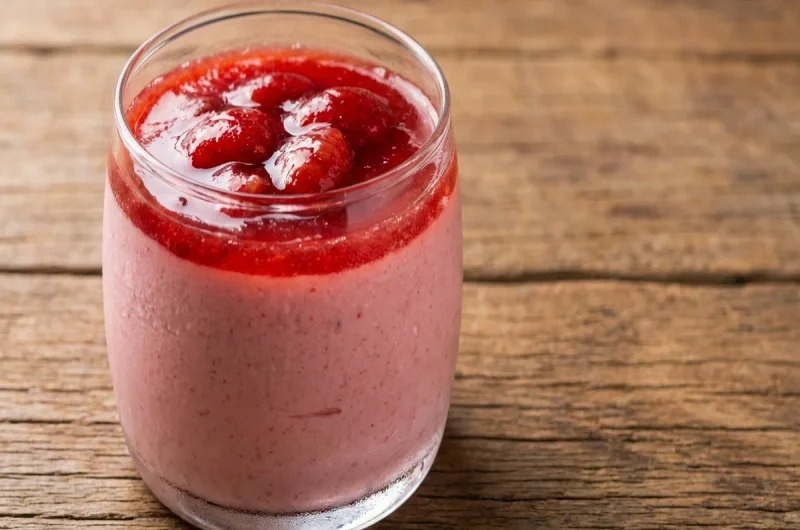 【きょうの料理】いちごムースの作り方 飯塚有紀子さんのいちごスイーツレシピ（2022年3月14日）