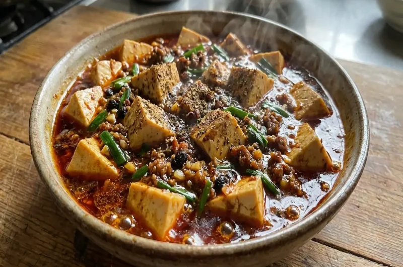 【あさイチ】麻婆豆腐の作り方 孫成順シェフのレシピ（2022年3月15日）