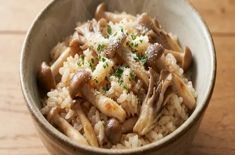 【家事ヤロウ】ピエトロきのこの洋風炊き込みご飯の作り方 公式炊き込みご飯レシピ（2022年3月15日）