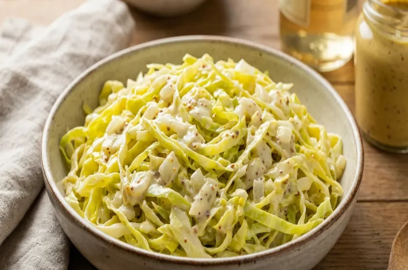 【きょうの料理】コールスローサラダの作り方大宮勝雄さんのレシピ（2022年3月15日）