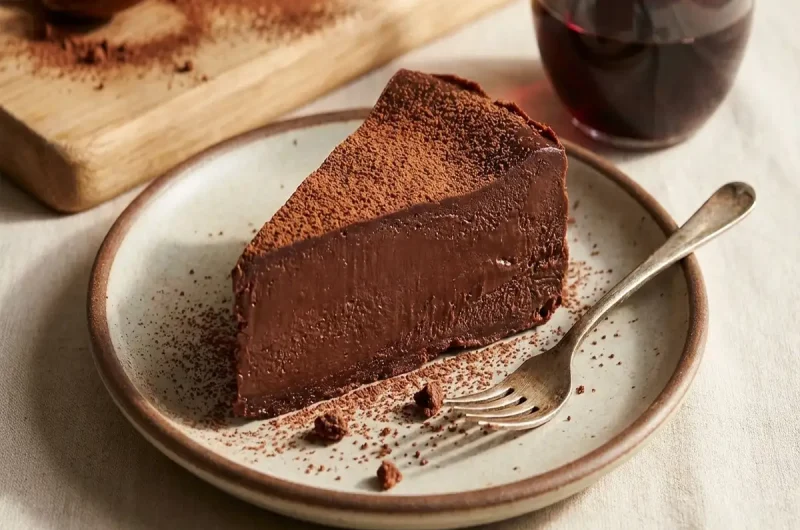 【あさイチ】テリーヌショコラの作り方 辻口博啓シェフのレシピ（2022年3月29日）