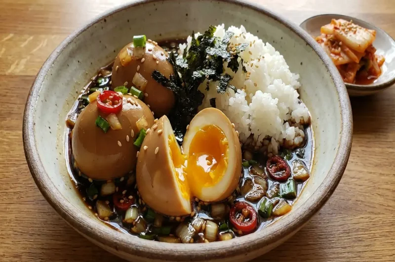 【スッキリ】麻薬卵（まやくたまご）韓国風味玉の作り方レシピ（2022年3月16日）