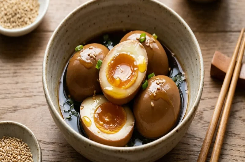 【家事ヤロウ】角煮風味玉の作り方 和田明日香さん100円グッズ味付けたまごメーカー活用レシピ（2022年3月15日）