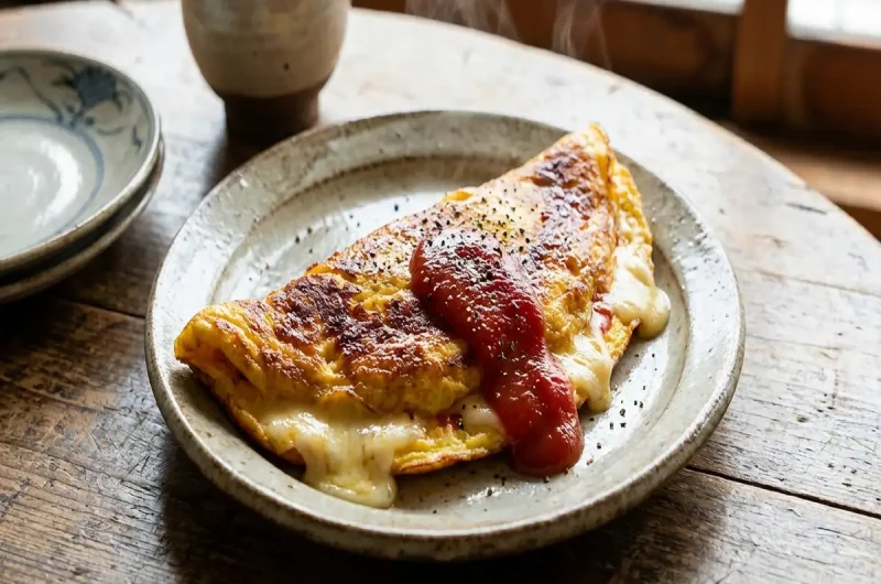 【きょうの料理】チーたま焼きの作り方 笠原将弘さんの卵レシピ（2022年3月22日）