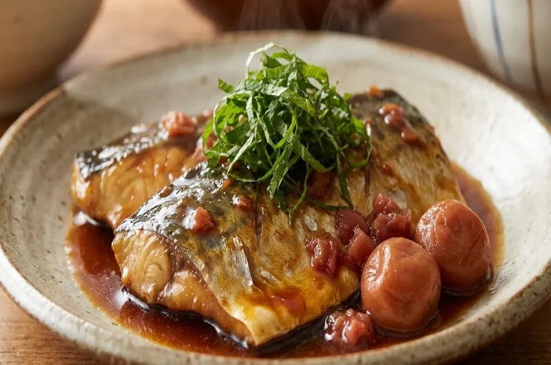 【きょうの料理】さわらの梅煮の作り方 村田吉弘さんのうまみ酢レシピ（2022年3月23日）