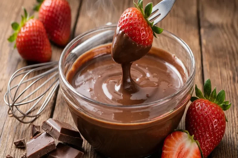 【相葉マナブ】いちごのチョコフォンデュの作り方 いちごアレンジレシピ（2022年3月27日）