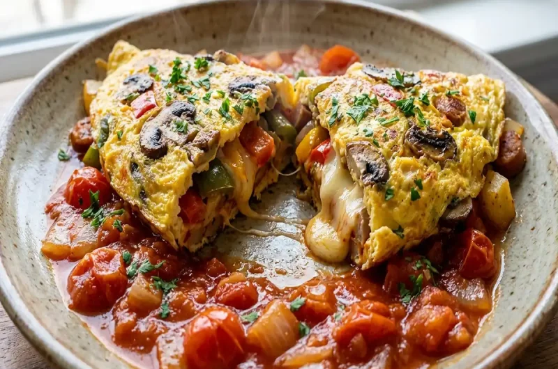 【あさイチ】具沢山オムレツの作り方 大宮勝雄シェフのレシピ（2022年3月30日）