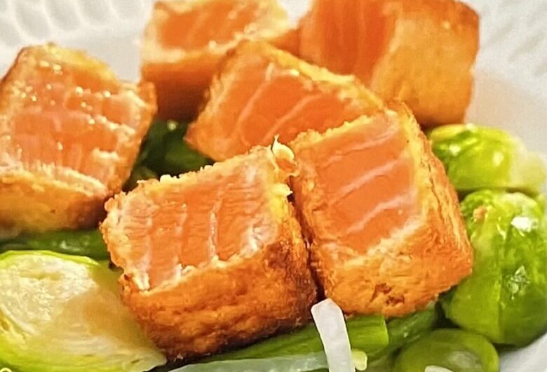 【沸騰ワード】サーモンのミキュイの作り方 志麻さん春の新作レシピ（2022年4月8日）