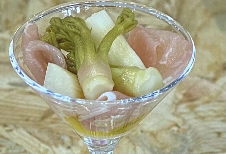 【あさイチ】山菜ピクルスの作り方 山菜レシピ（2022年4月19日）