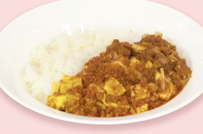 【あさイチ】豆腐のキーマカレーの作り方 豆腐レシピ ツイQ楽ワザ（2022年4月12日）