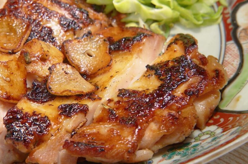 【きょうの料理】鶏肉の塩こうじ香草焼きの作り方冨永愛さんのレシピ（2022年4月20日）