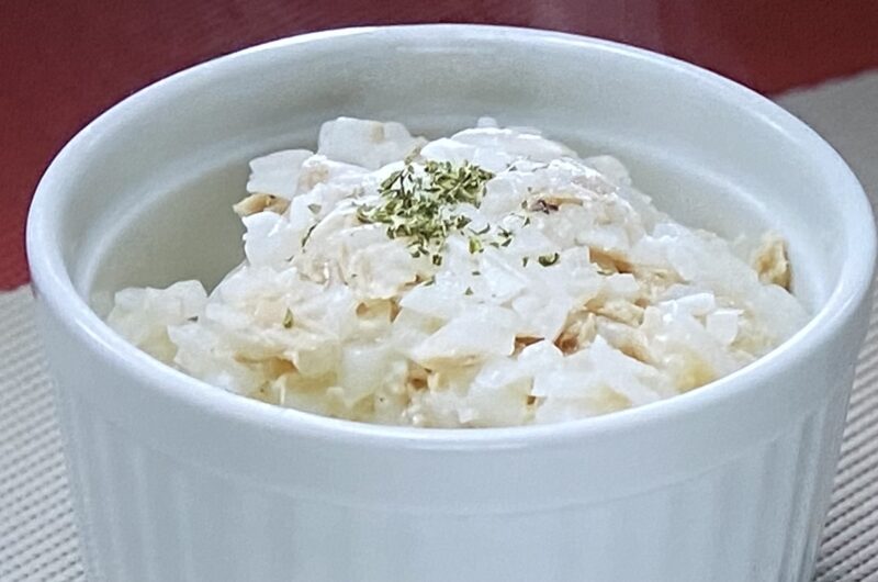 【相葉マナブ】新玉ねぎのマヨネーズレンジ蒸しの作り方 新玉ねぎレシピ（2022年4月17日）