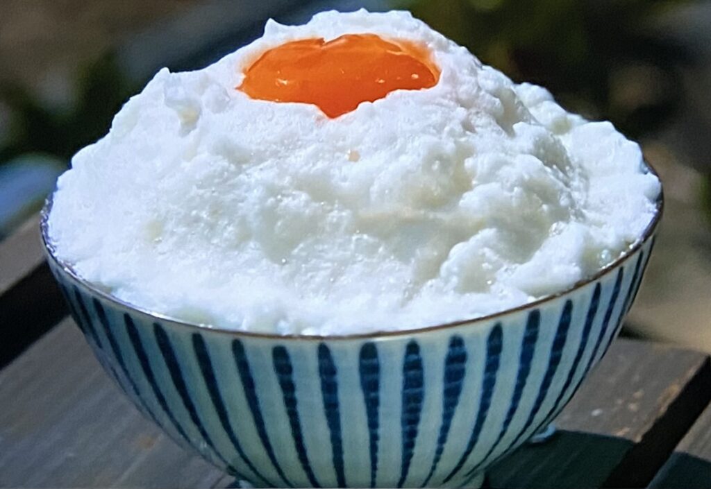 ヨリドコロ 卵かけご飯 鎌倉