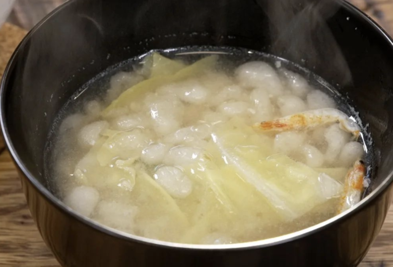 【家事ヤロウ】春キャベツの味噌汁の作り方 和田明日香さんレシピ（2022年4月19日）