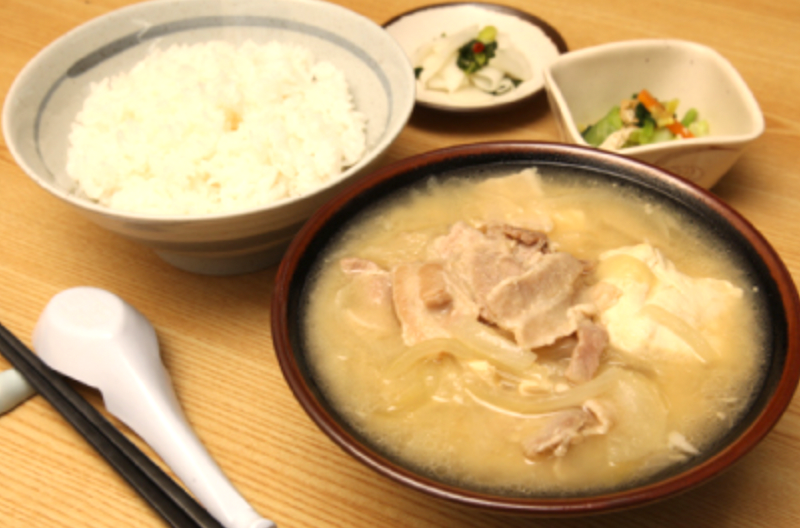 【相葉マナブ】豚汁のレシピ とん汁たちばな味噌料理名店レシピ（2022年11月13日）